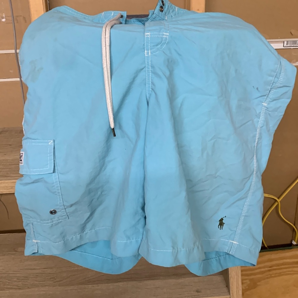 Ralph Lauren Men’s Swim Trunks